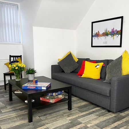 Harland View Apartment Μπέλφαστ Εξωτερικό φωτογραφία