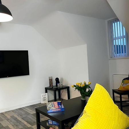 Harland View Apartment Μπέλφαστ Εξωτερικό φωτογραφία
