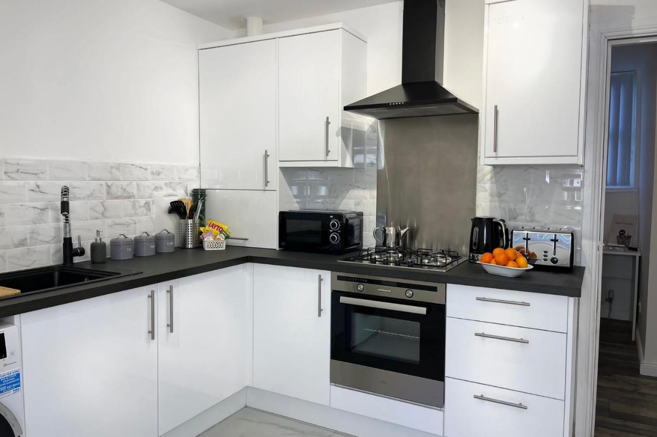 Harland View Apartment Μπέλφαστ Εξωτερικό φωτογραφία