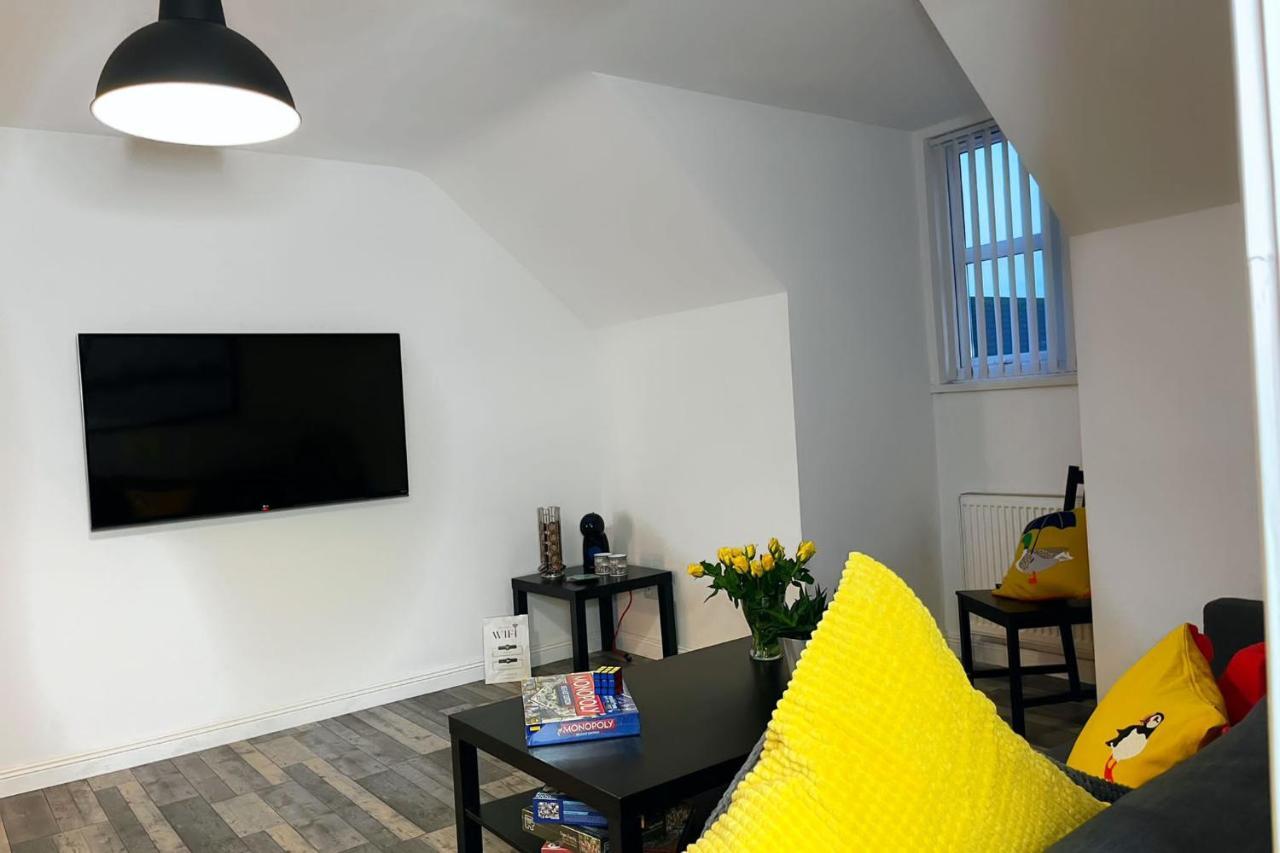 Harland View Apartment Μπέλφαστ Εξωτερικό φωτογραφία