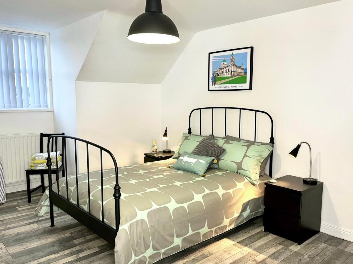 Harland View Apartment Μπέλφαστ Εξωτερικό φωτογραφία