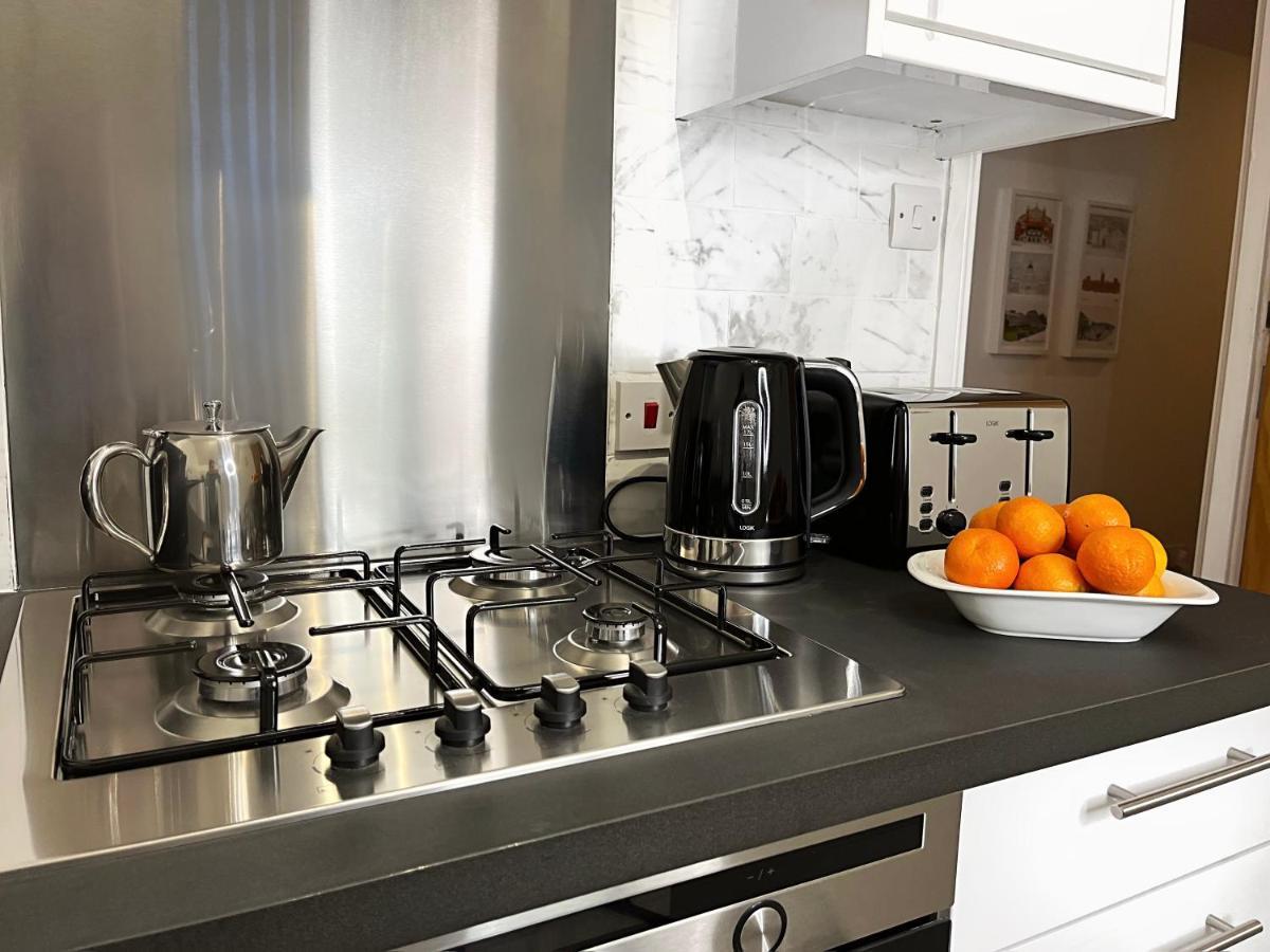 Harland View Apartment Μπέλφαστ Εξωτερικό φωτογραφία
