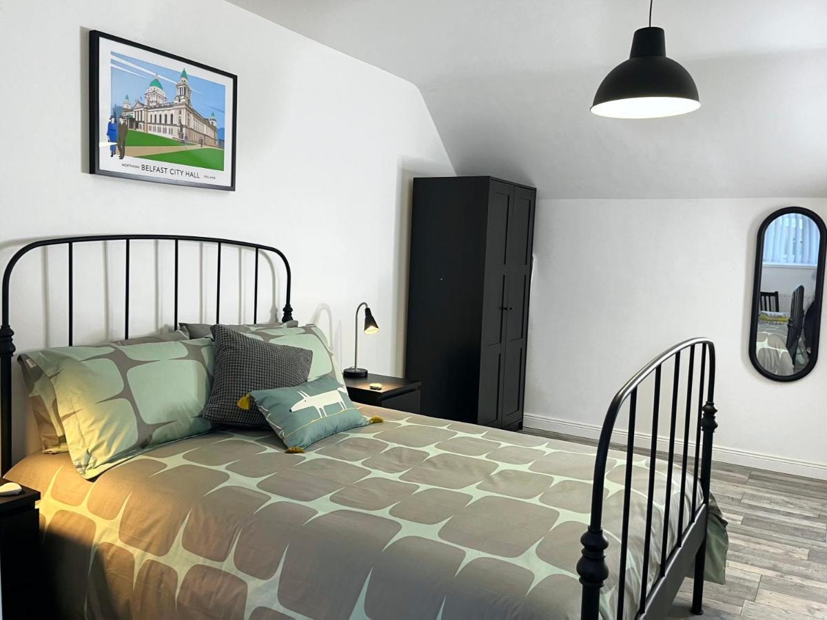 Harland View Apartment Μπέλφαστ Εξωτερικό φωτογραφία
