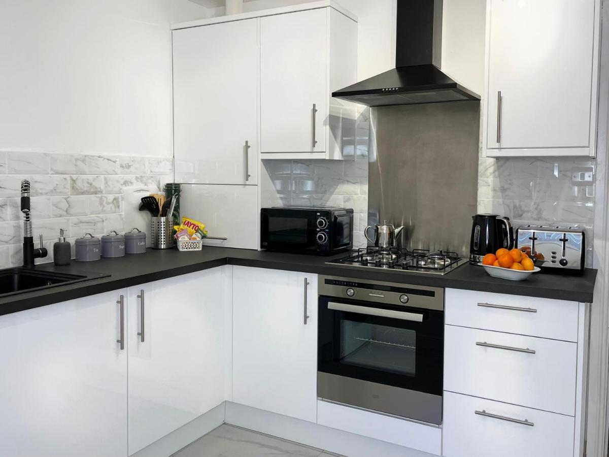 Harland View Apartment Μπέλφαστ Εξωτερικό φωτογραφία