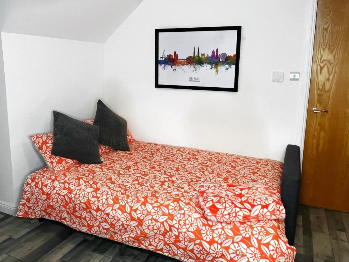 Harland View Apartment Μπέλφαστ Εξωτερικό φωτογραφία
