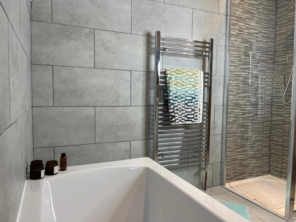 Harland View Apartment Μπέλφαστ Εξωτερικό φωτογραφία