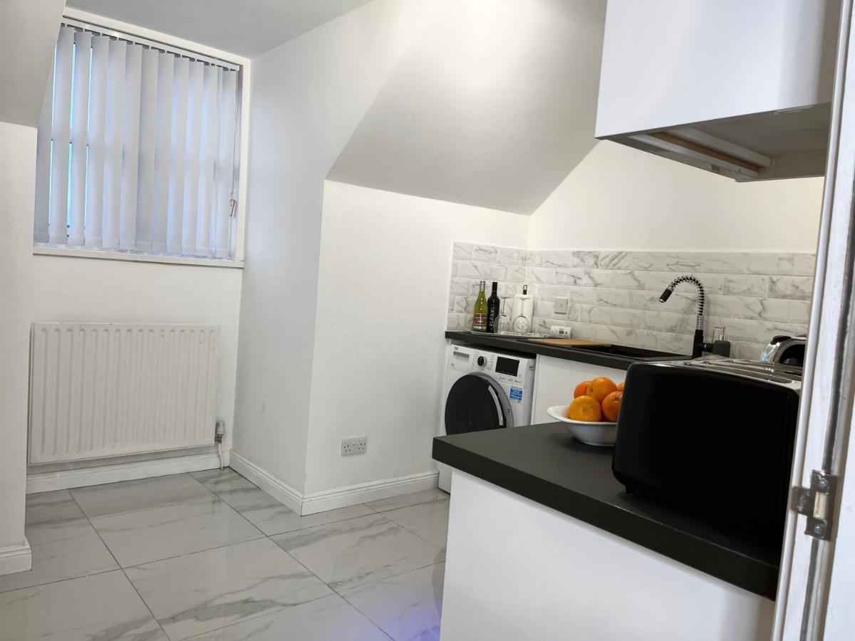 Harland View Apartment Μπέλφαστ Εξωτερικό φωτογραφία